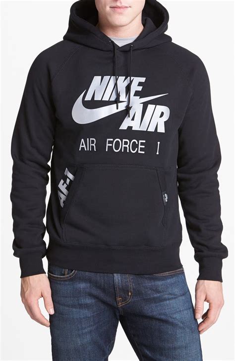 nike air force klett swoosh einzeln|nike air force 1 hoodie.